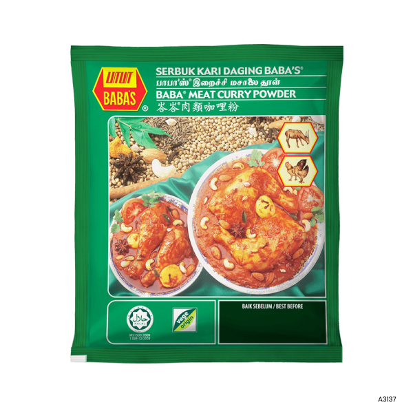 Meat Curry Powder